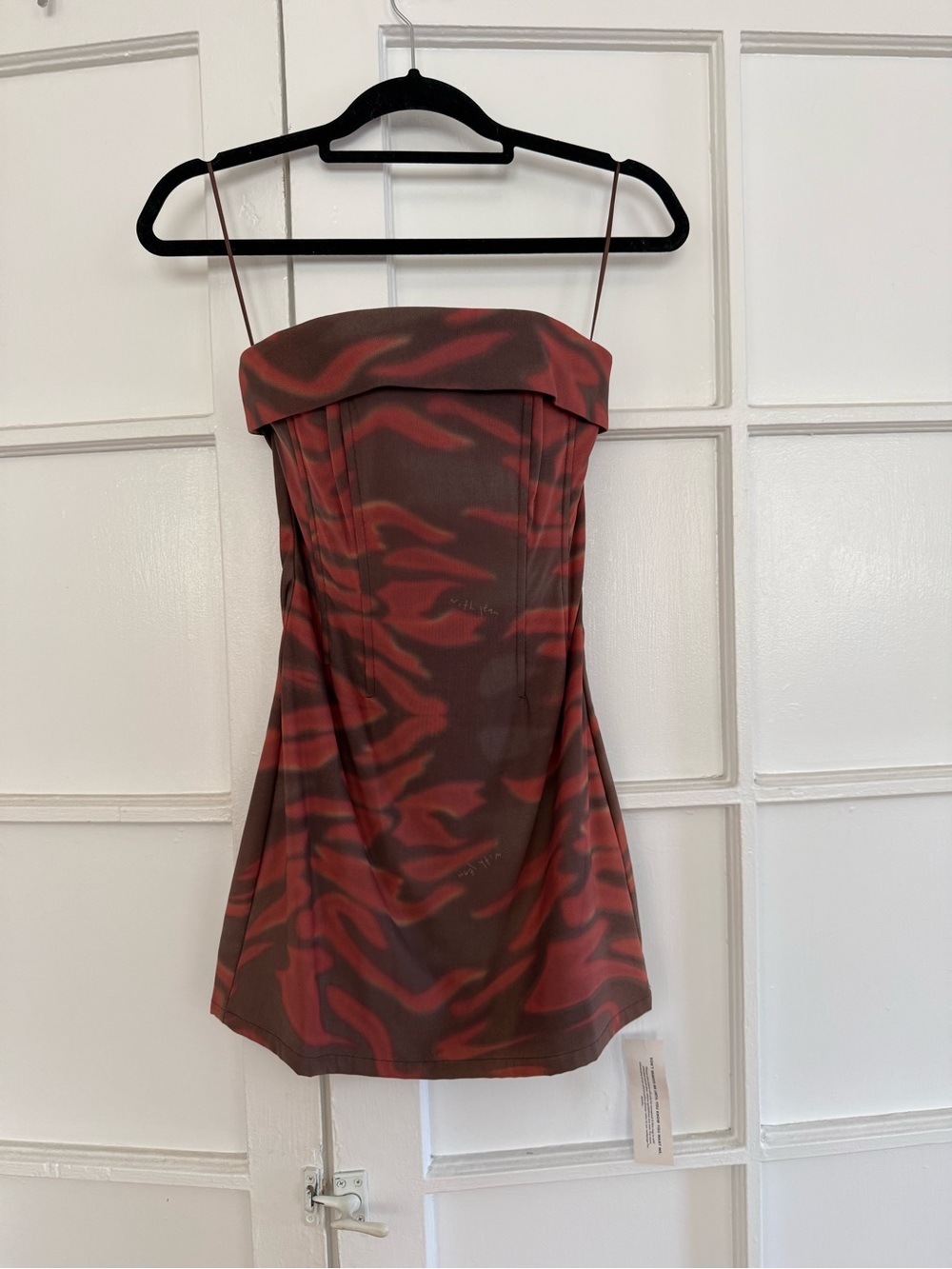 With Jean Chloe Corset Dress